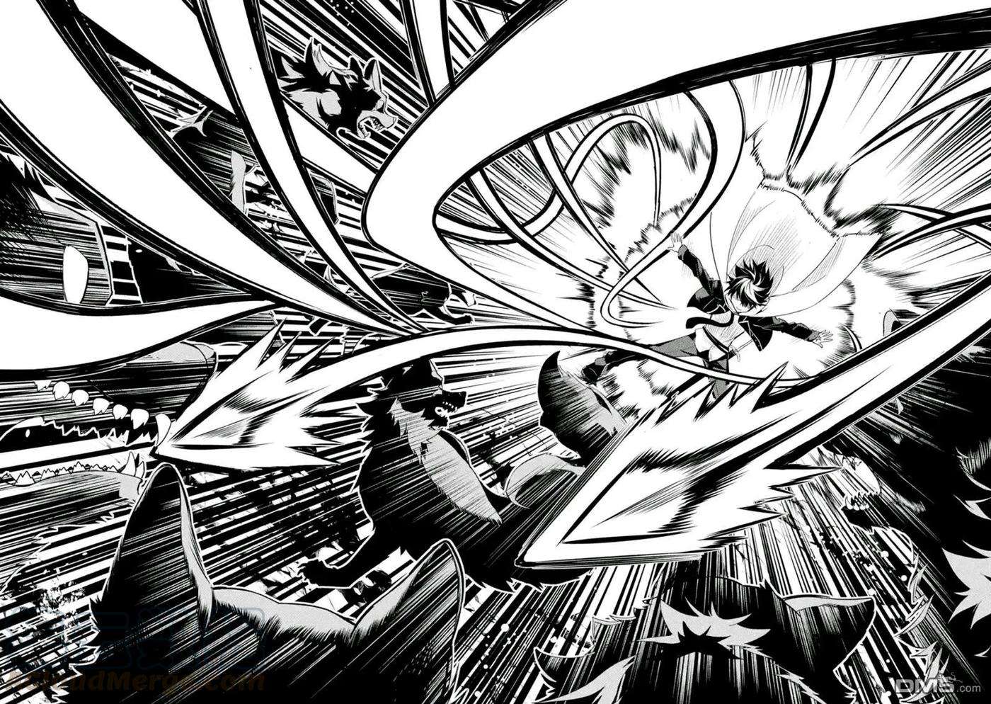 失格纹的最强贤者～世界最强的贤者为了变得更强而转生了-9-3 最强贤者，表演杂技3