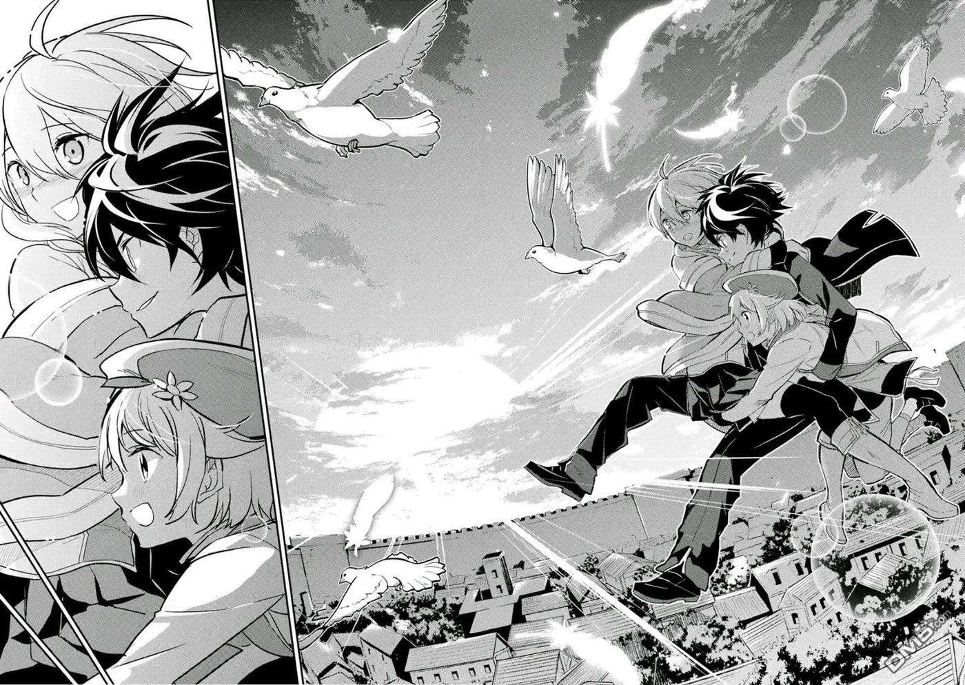 失格纹的最强贤者～世界最强的贤者为了变得更强而转生了-12-2 最强贤者，击退袭击者2