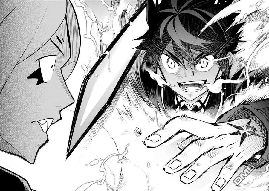 失格纹的最强贤者～世界最强的贤者为了变得更强而转生了-29-1 最强贤者，击败1