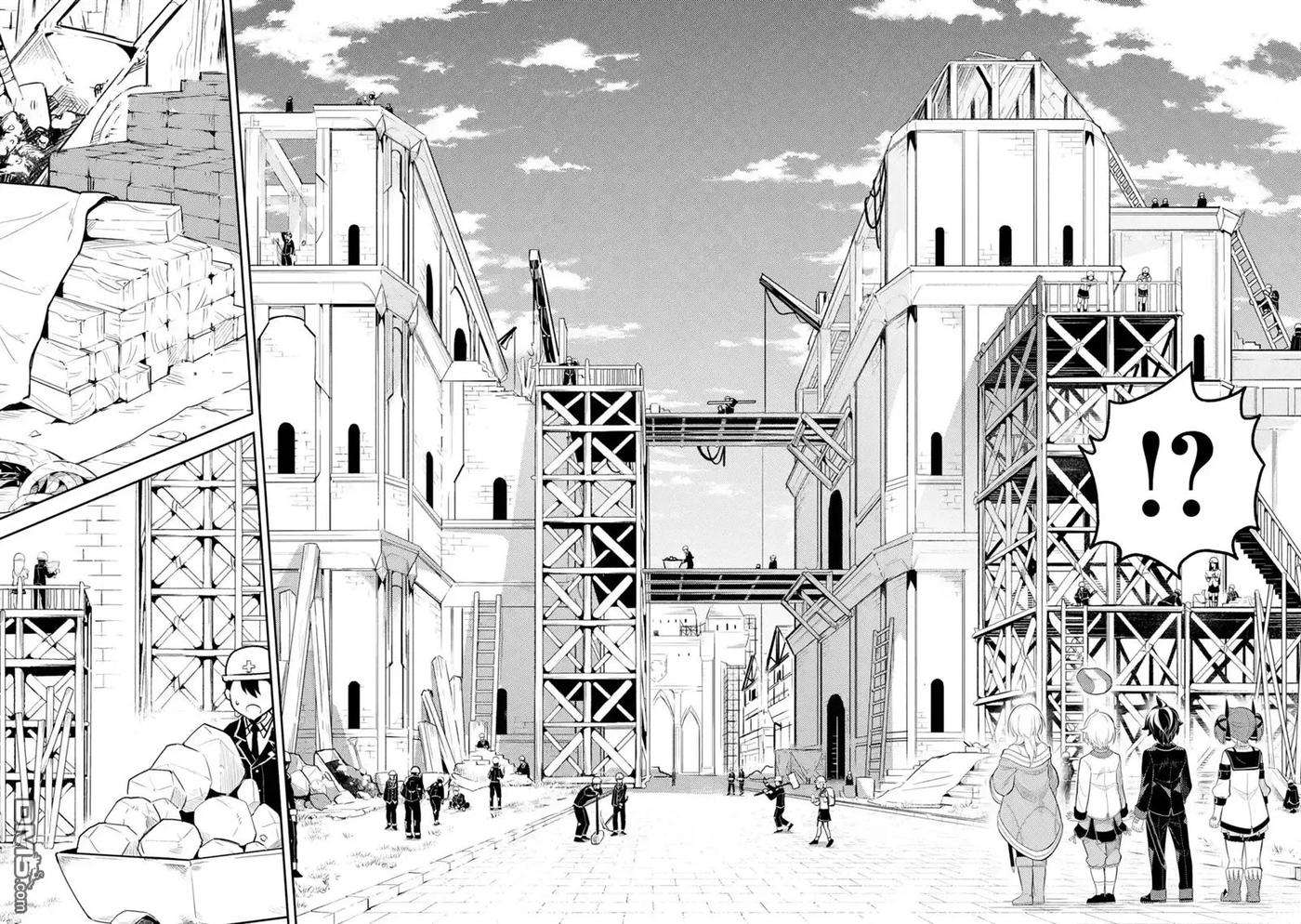 失格纹的最强贤者～世界最强的贤者为了变得更强而转生了-29-4 最强贤者，击败4