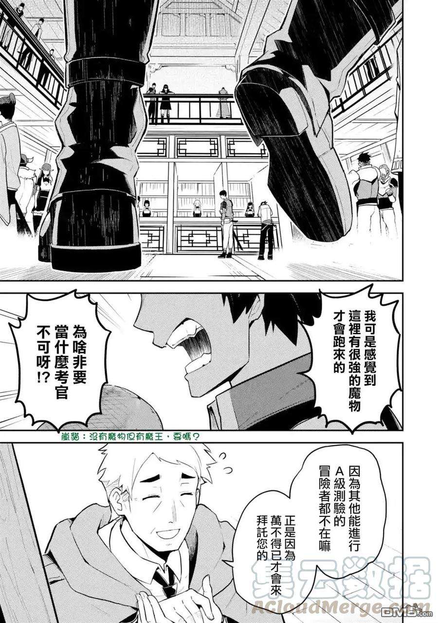 失格纹的最强贤者～世界最强的贤者为了变得更强而转生了-33-4 最强贤者，平定平原4