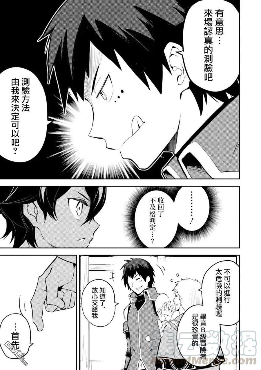 失格纹的最强贤者～世界最强的贤者为了变得更强而转生了-33-4 最强贤者，平定平原4