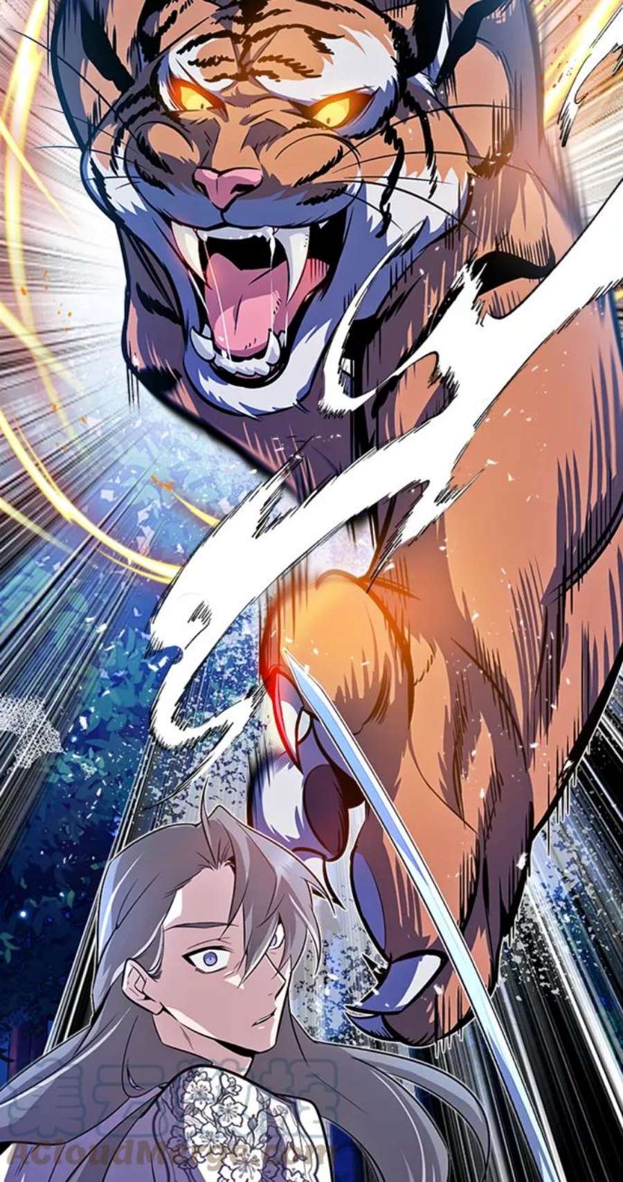 绝世名师百师父第6话 展现一下实力吧