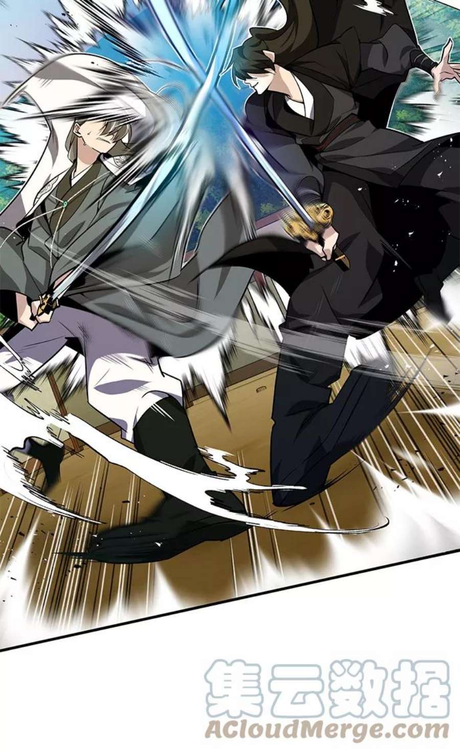 绝世名师百师父第10话 世纪对决