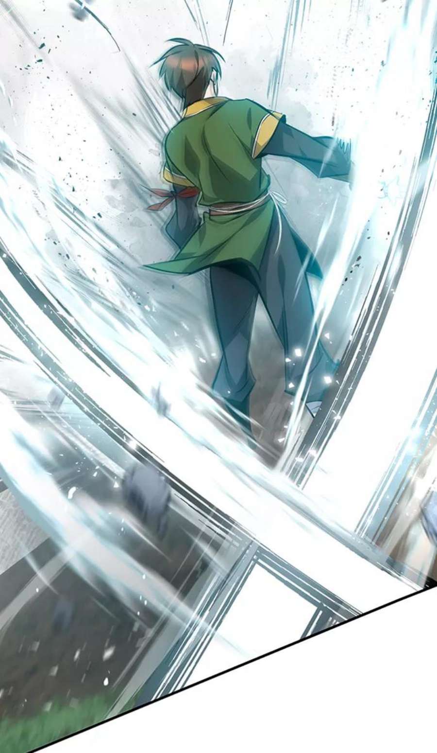 绝世名师百师父第22话 那个？我给你看！