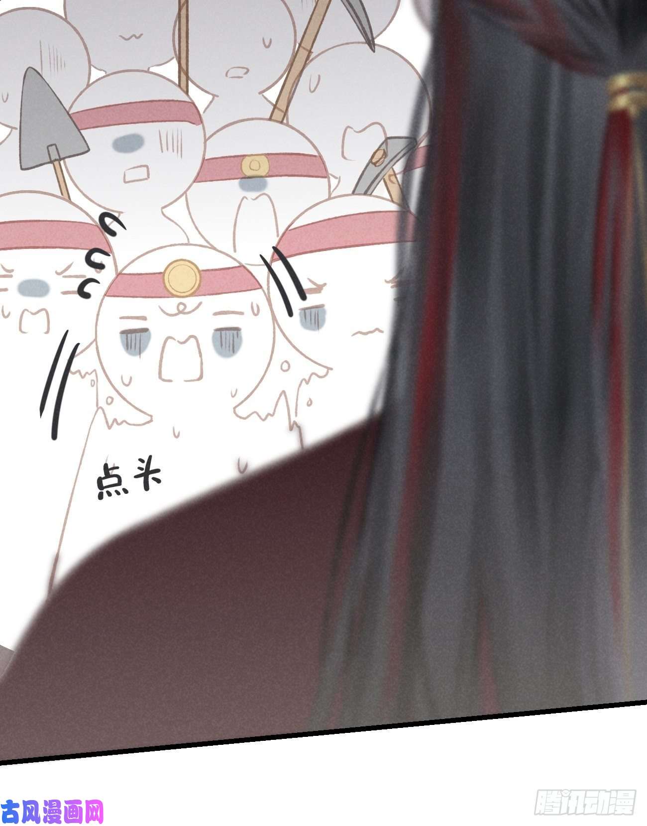 攻心为王序章-风花雪月，攻心为王！