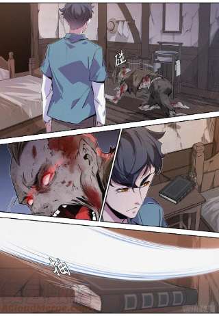 降魔专家049.活死人