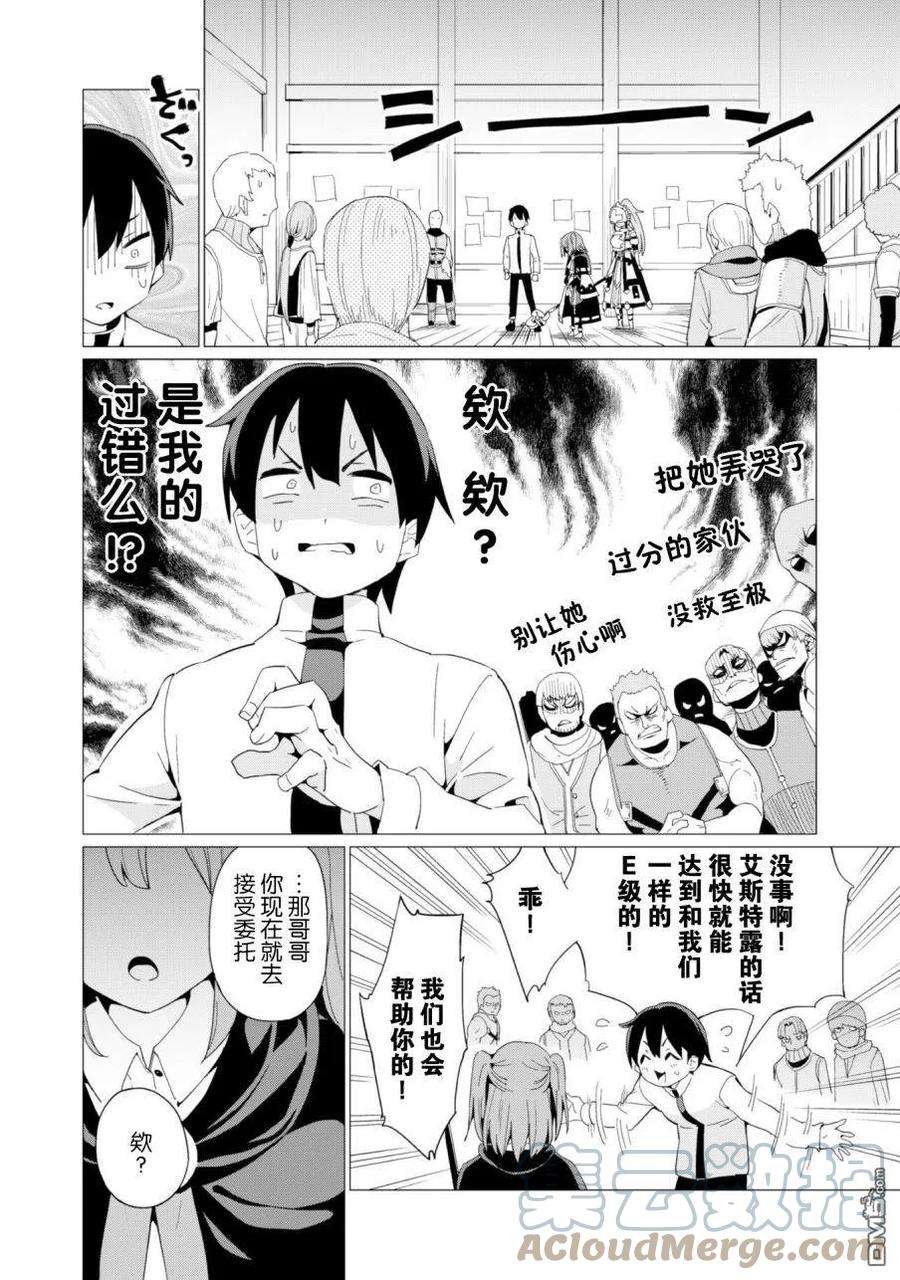 通过扭蛋增加同伴，组建成最强的美少女军团STAGE 7 魔导师艾丝特露