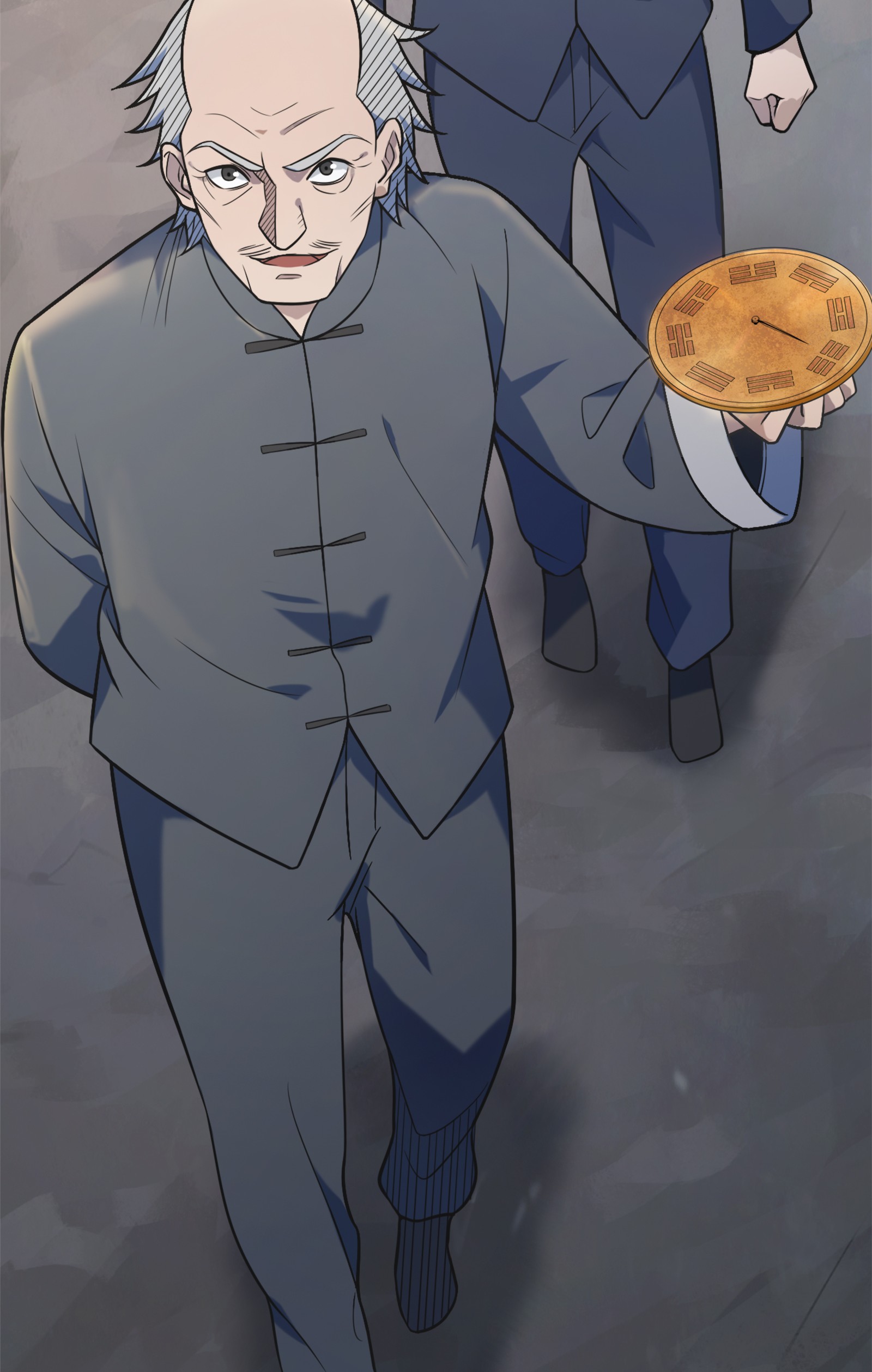 天命赊刀人第8话 病急投医