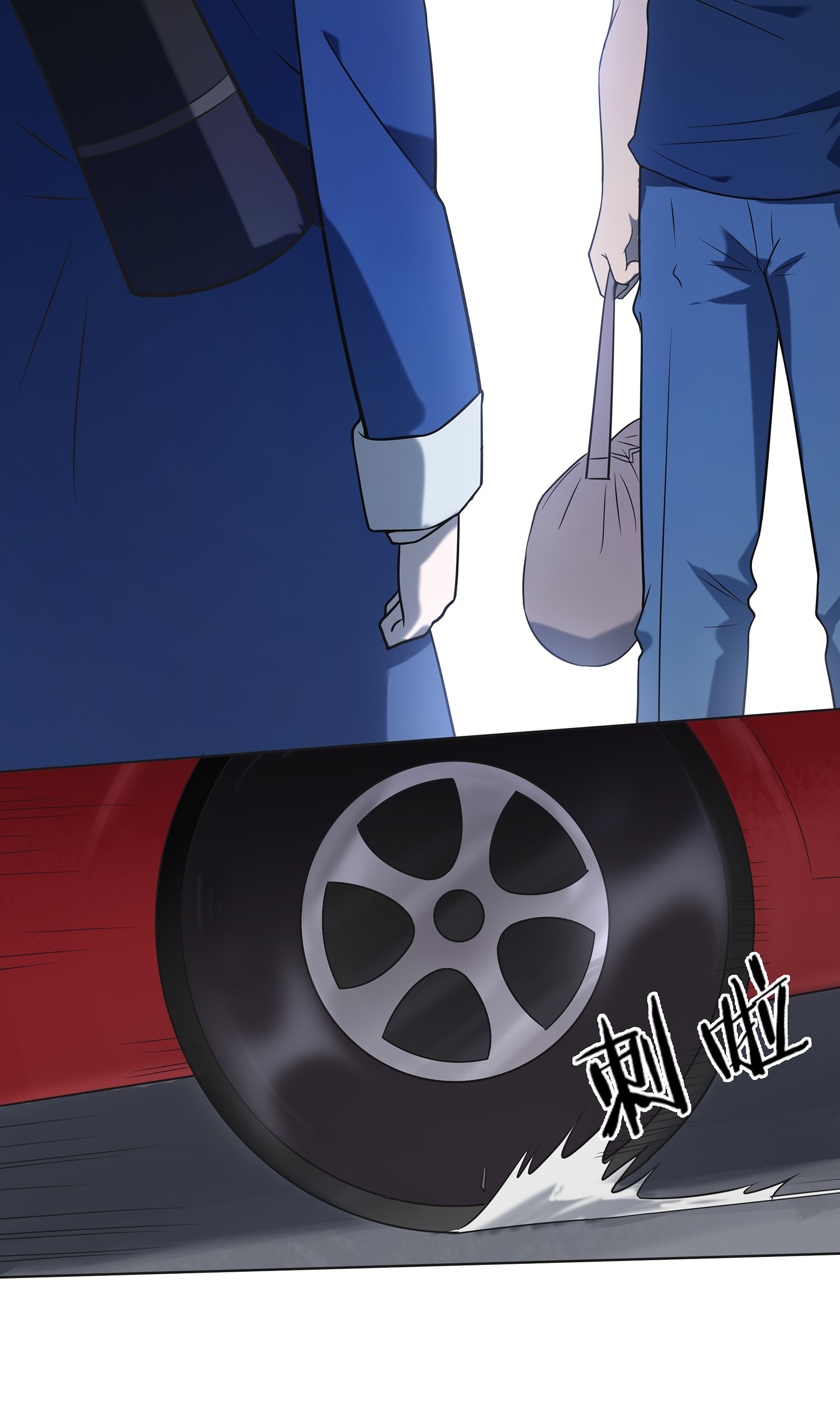 天命赊刀人第13话 老友重逢