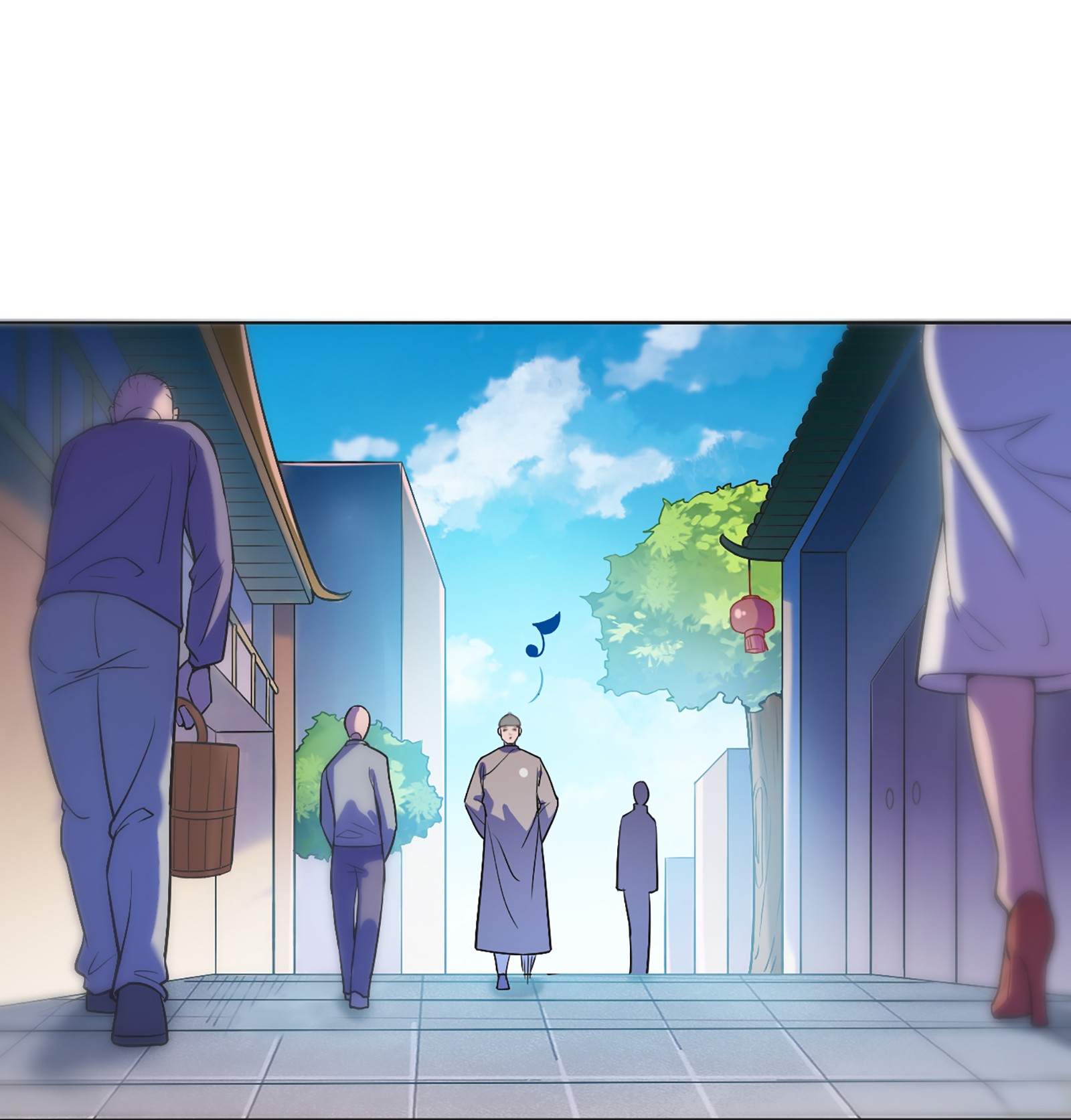 天命赊刀人第16话 邪物玉簪