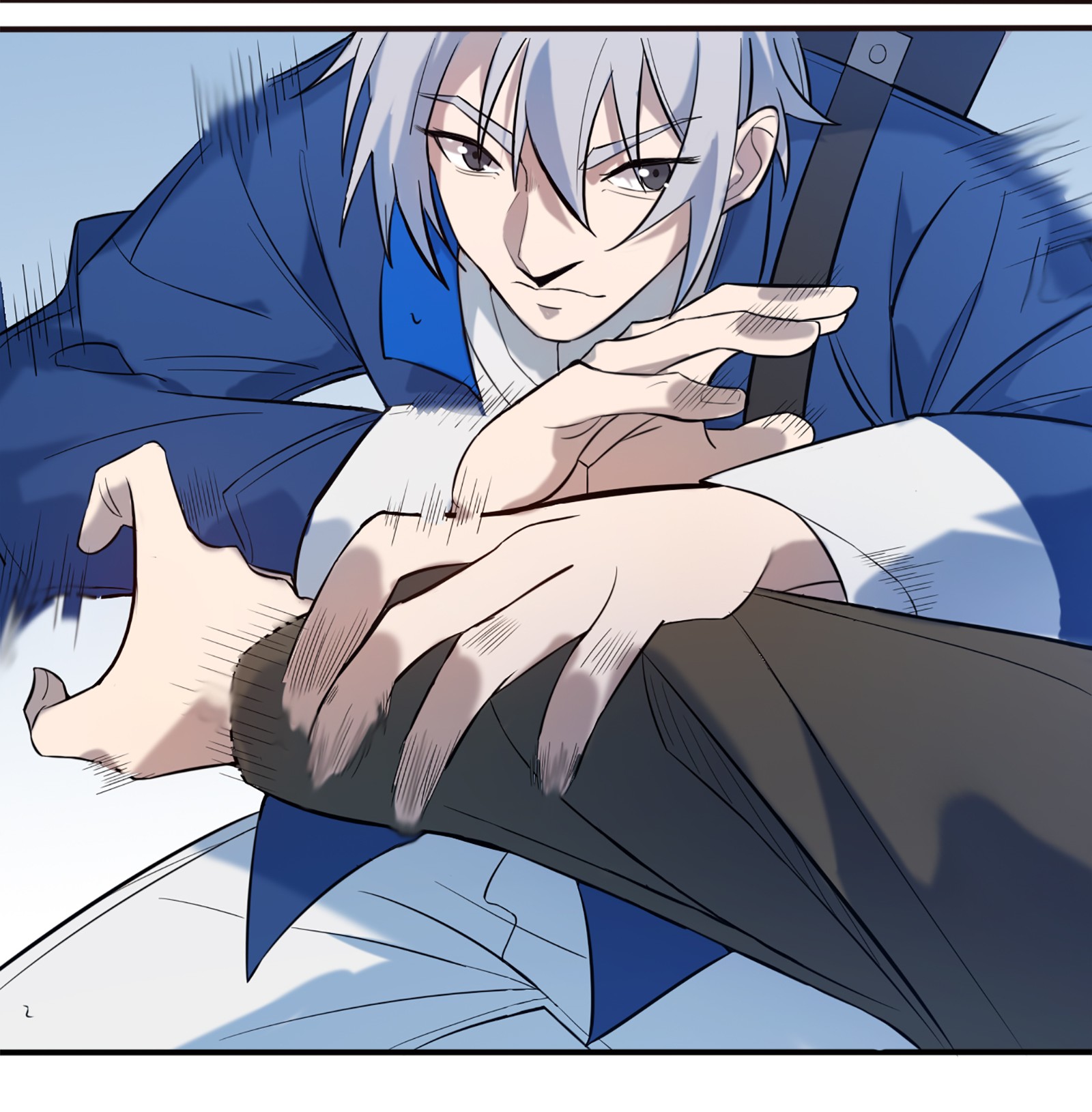 天命赊刀人第30话 大打出手