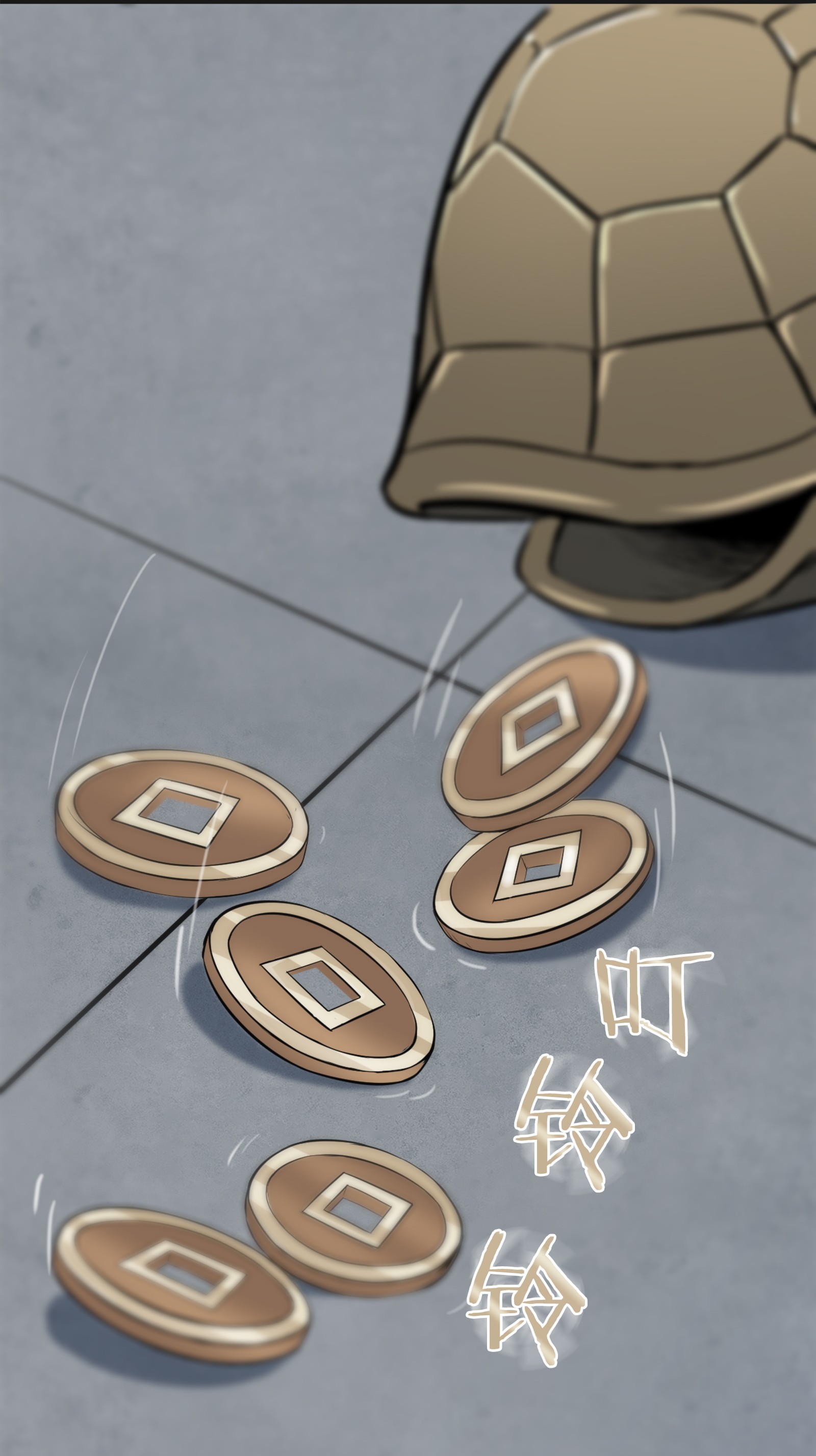 天命赊刀人第31话 无解之卦