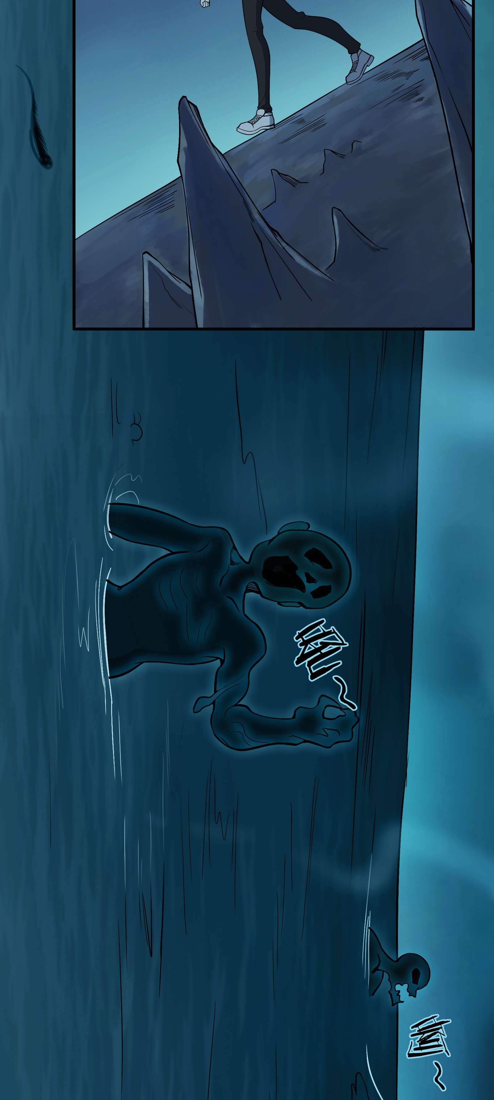 天命赊刀人第38话 中元鬼节