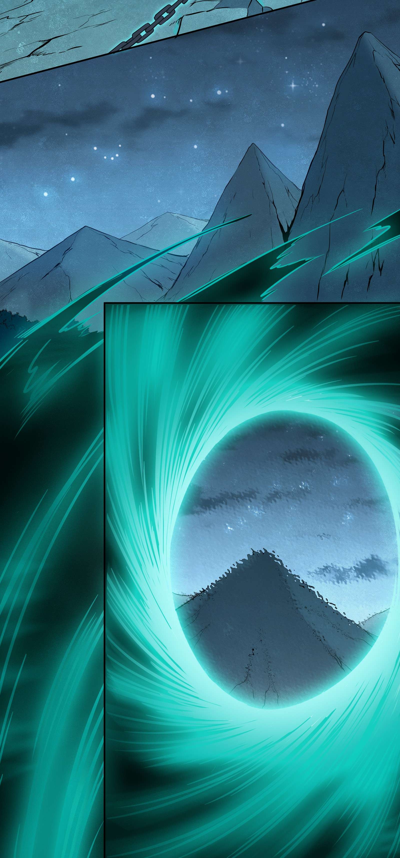 天命赊刀人第41话 我来断后