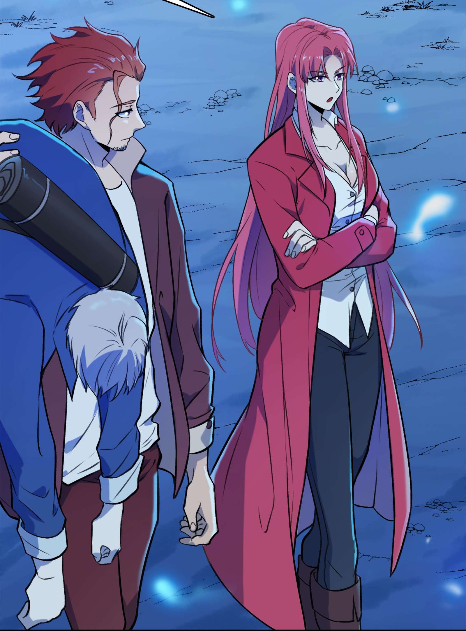 天命赊刀人第43话 过分霸气