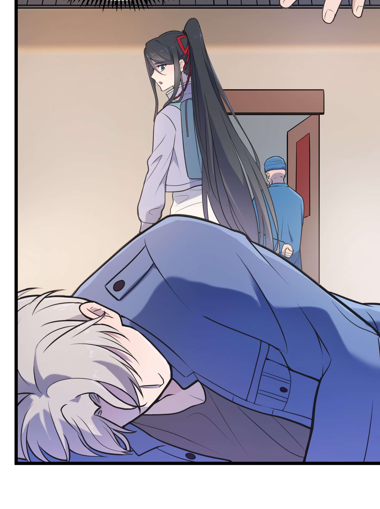 天命赊刀人第73话 霸道蛊毒