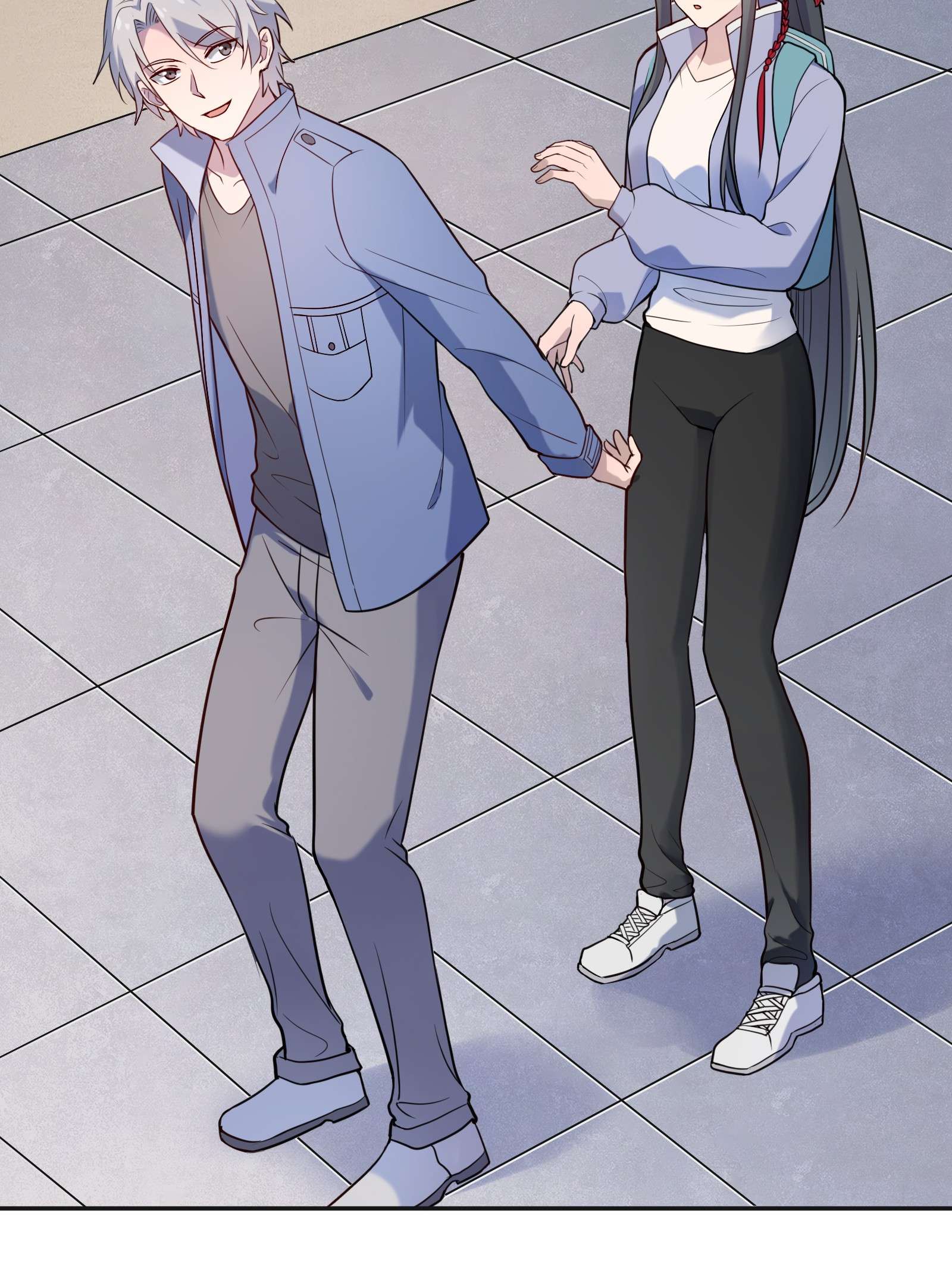 天命赊刀人第74话 未来局面