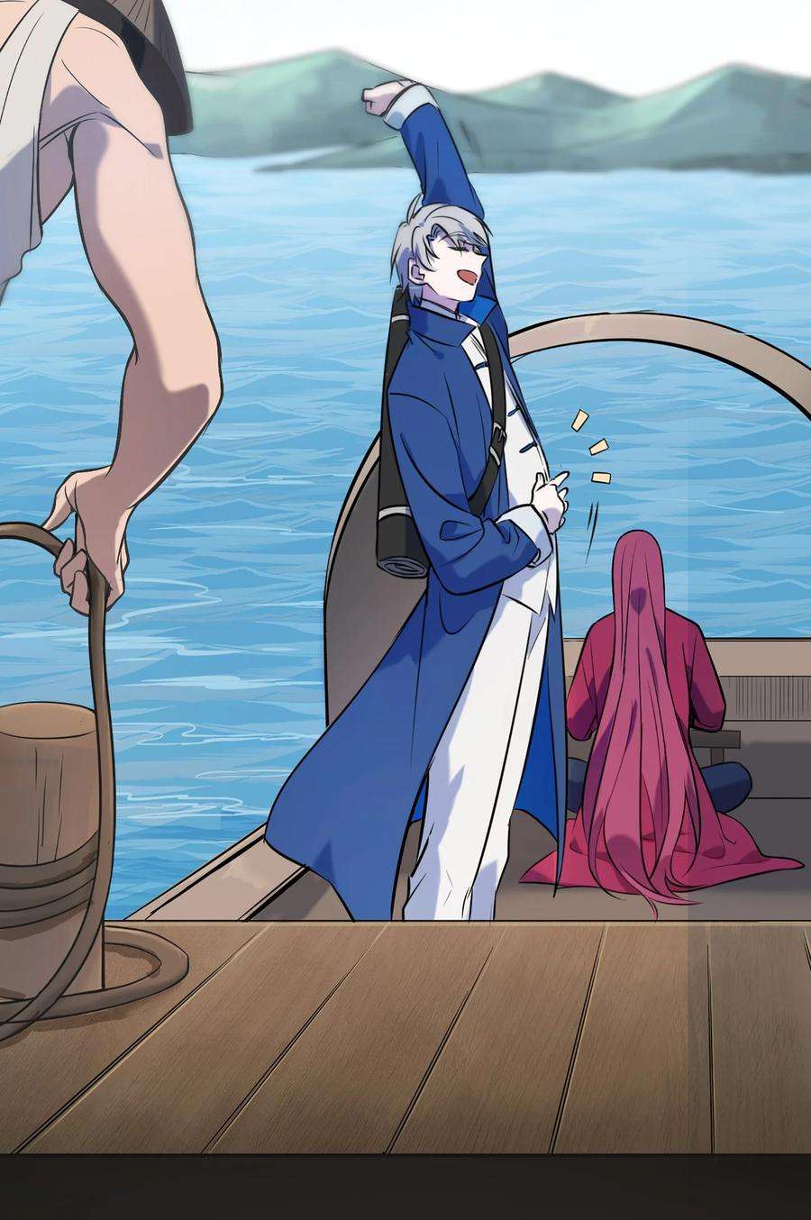 天命赊刀人26话 江湖风起