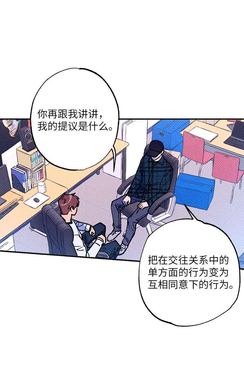 语义错误39 我接受你的提议