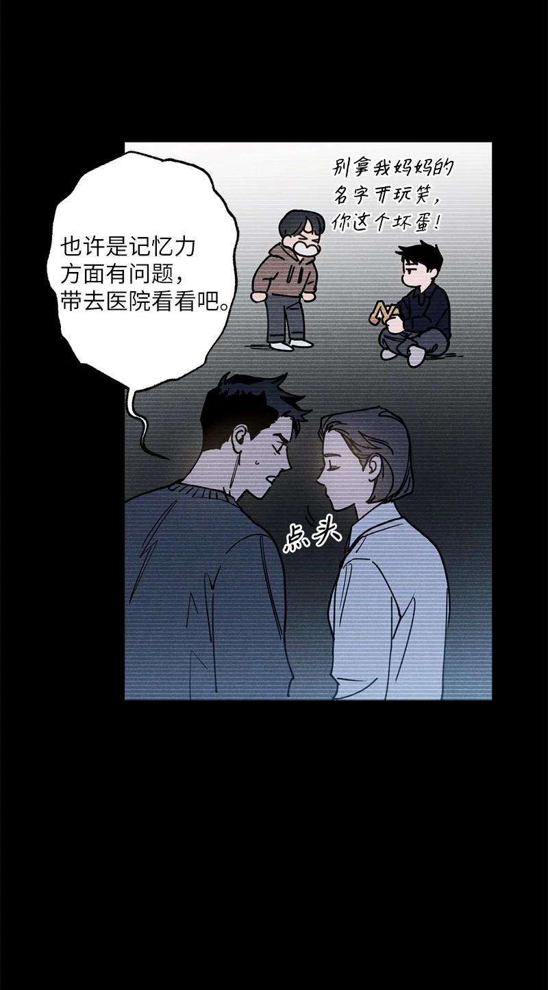 语义错误46 选择性记忆缺失