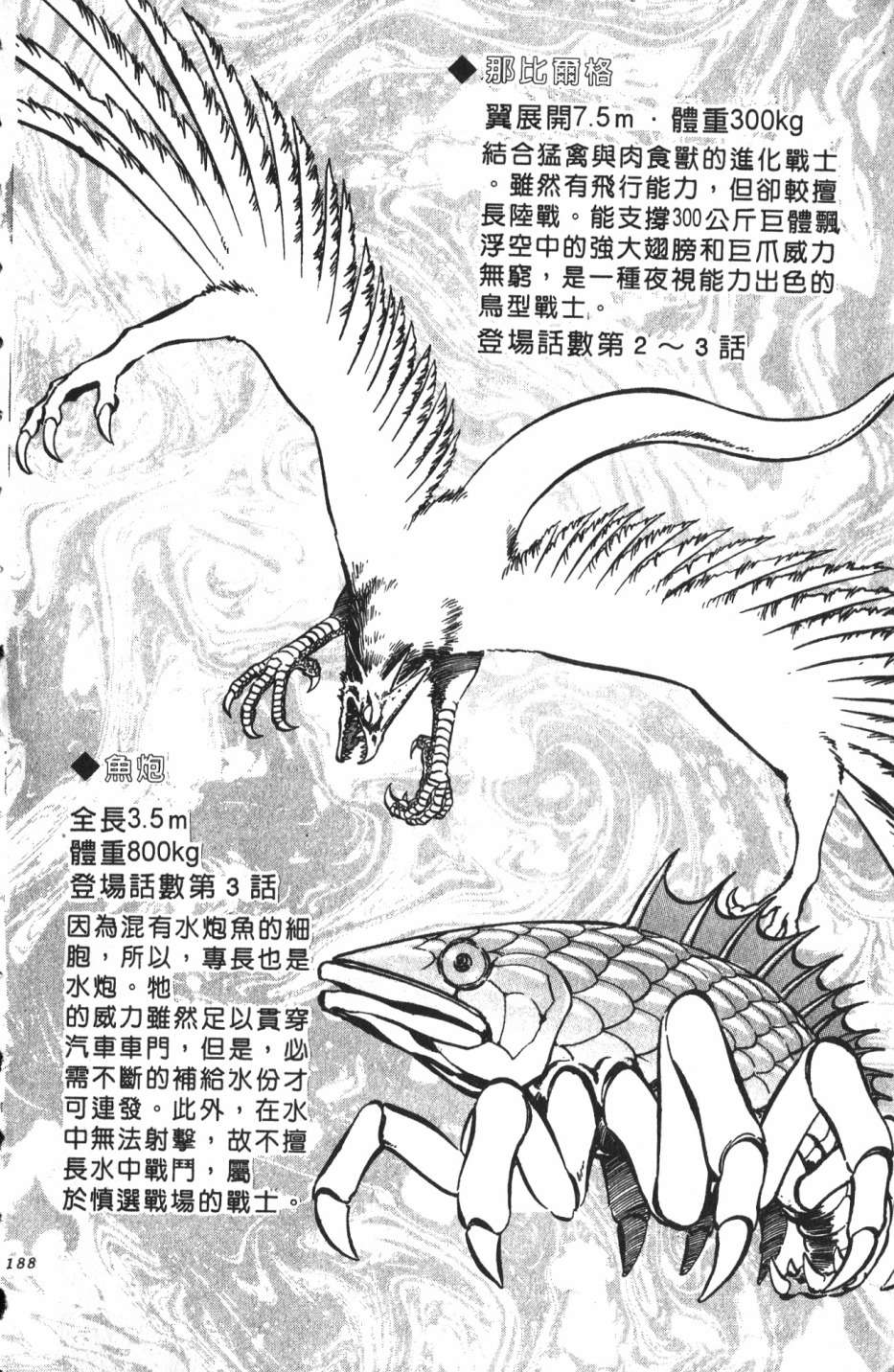 身体融结战士第01话