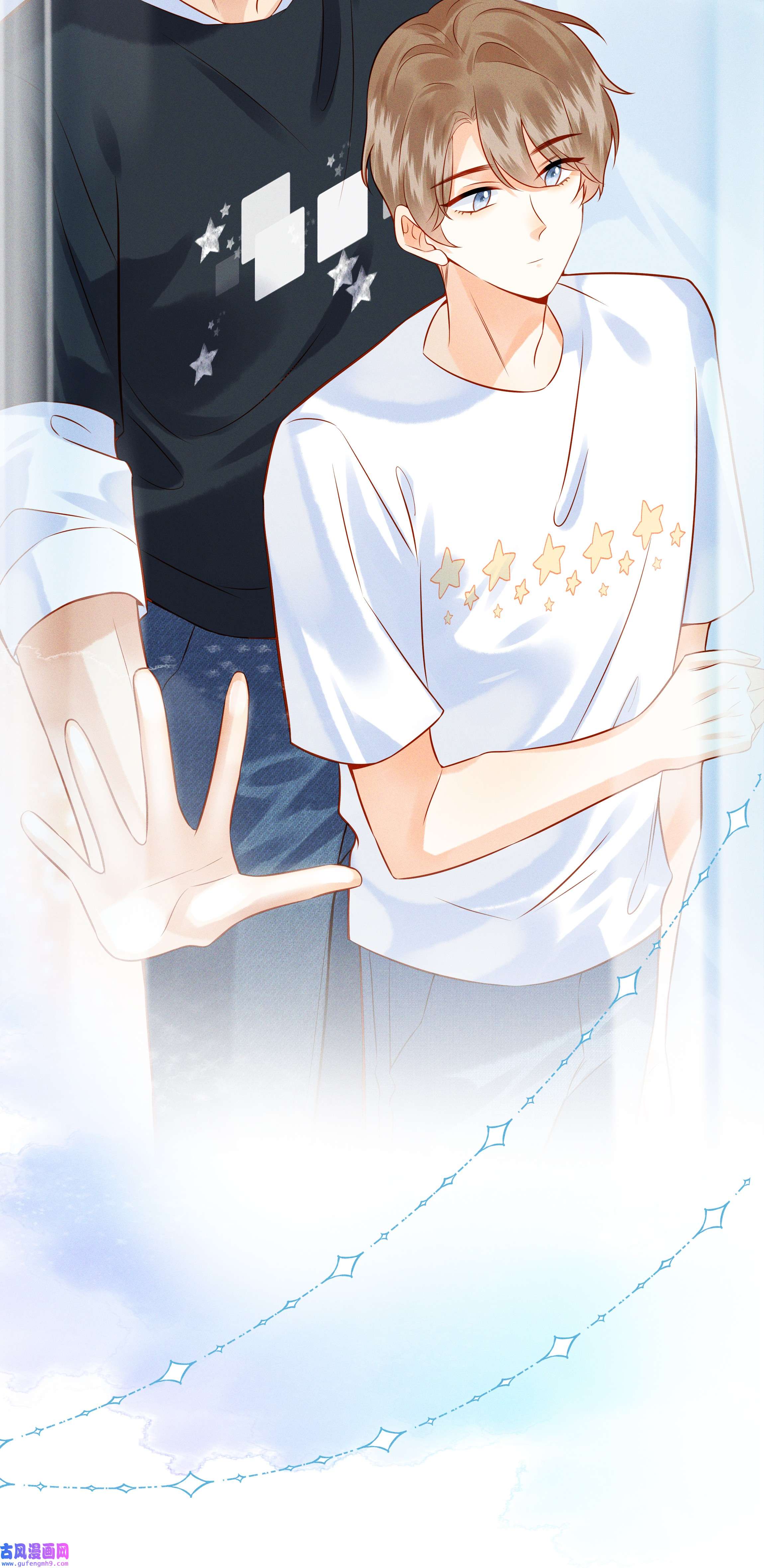 监守被盗003 他身上好香