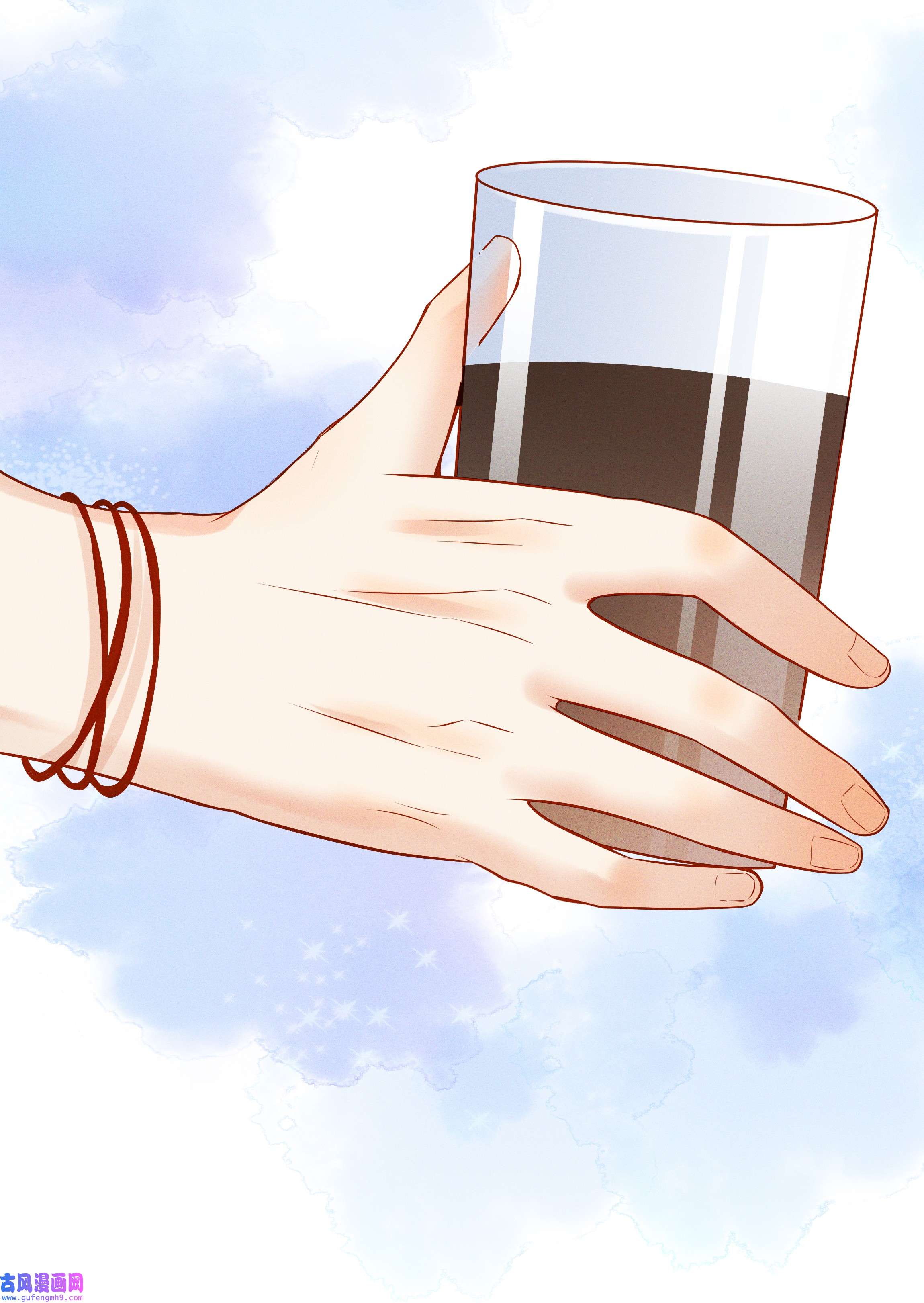 监守被盗003 他身上好香