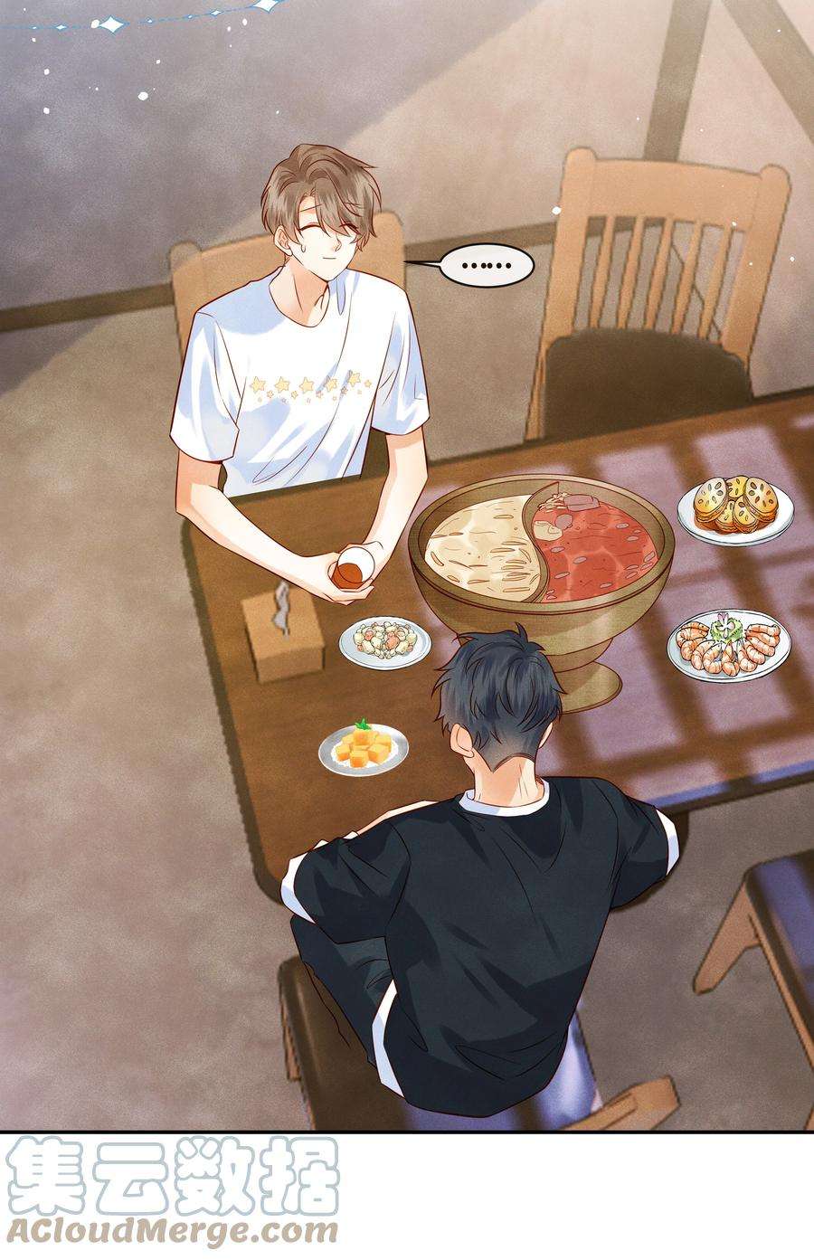 监守被盗004 他就像猫咪一样