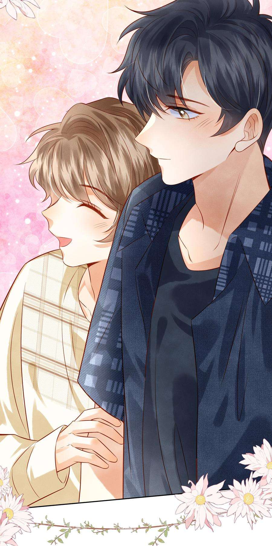 监守被盗006 做你女朋友一定很幸福