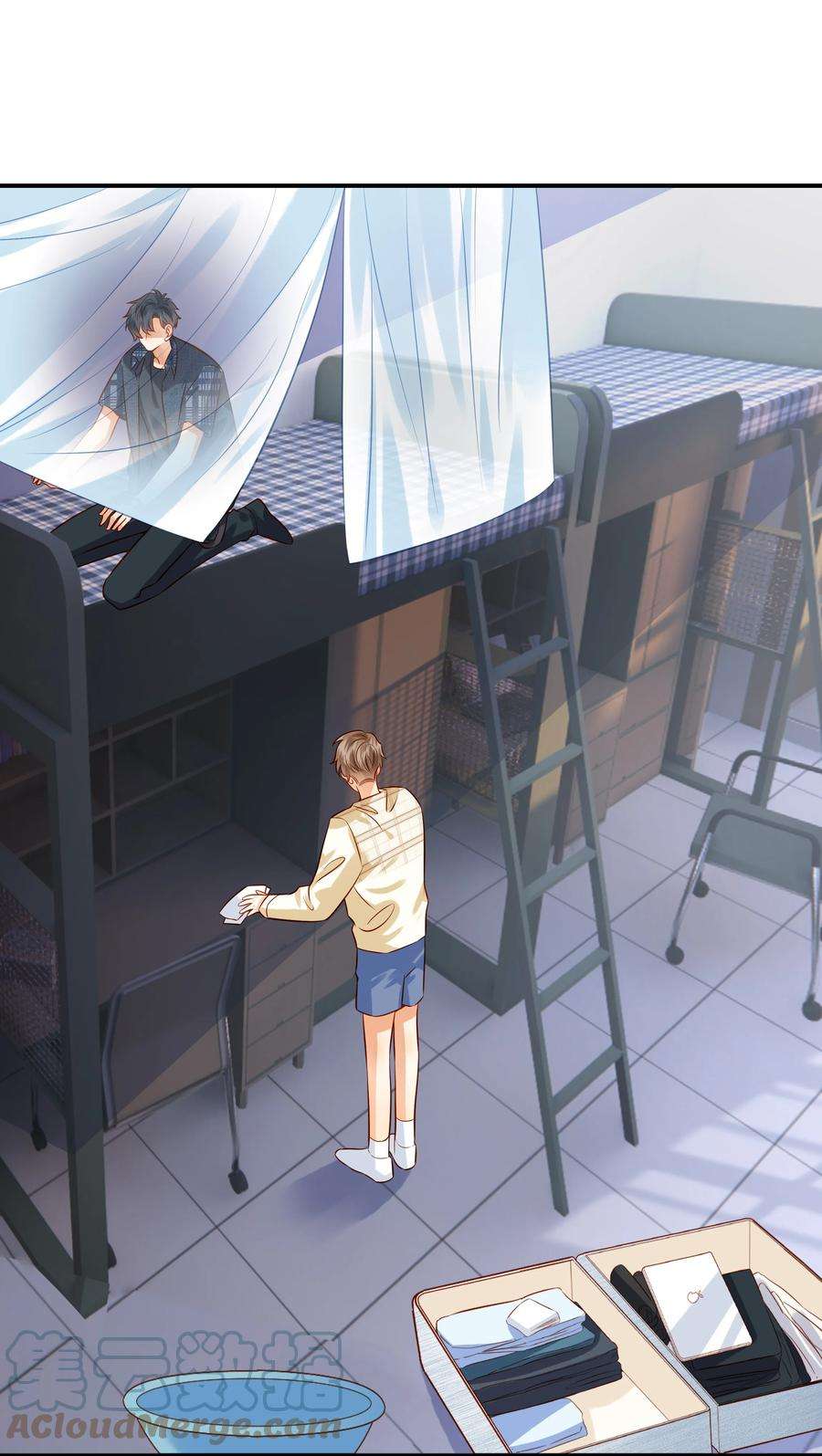 监守被盗007 好一个心机boy