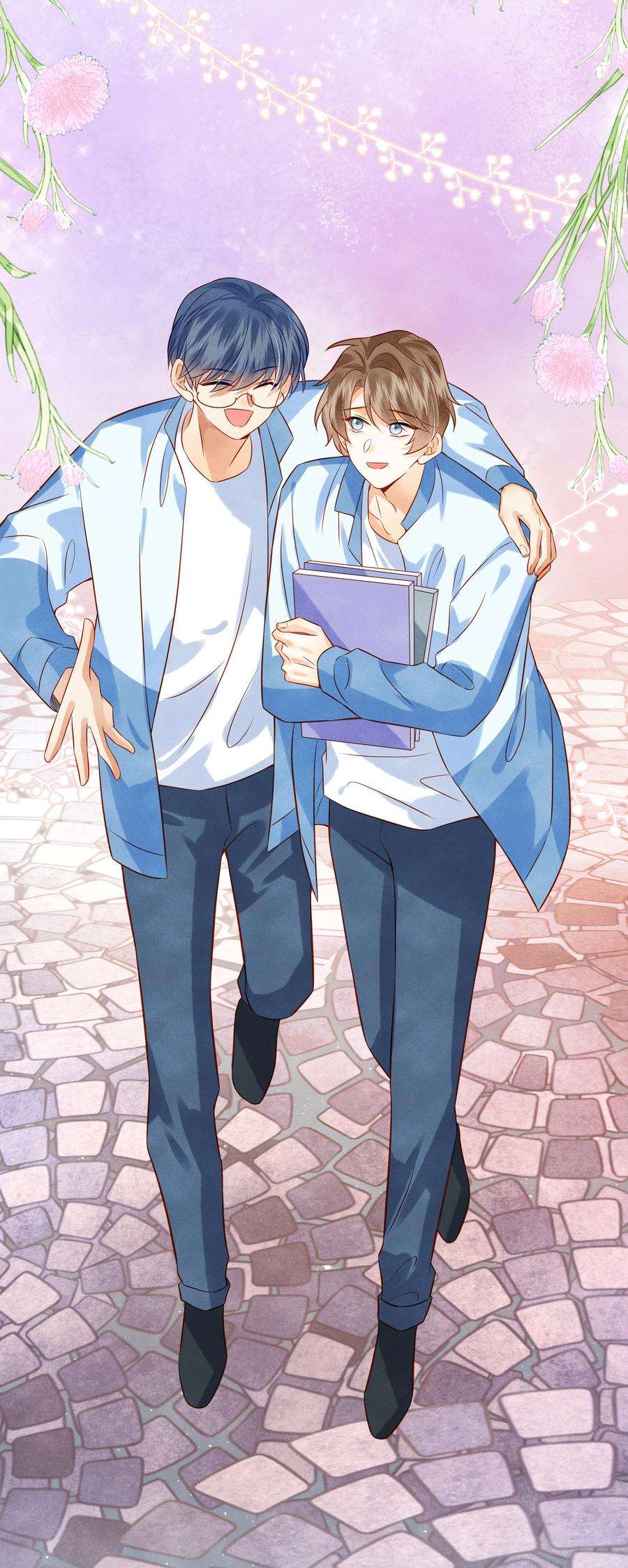 监守被盗009 刚走就已经开始想念