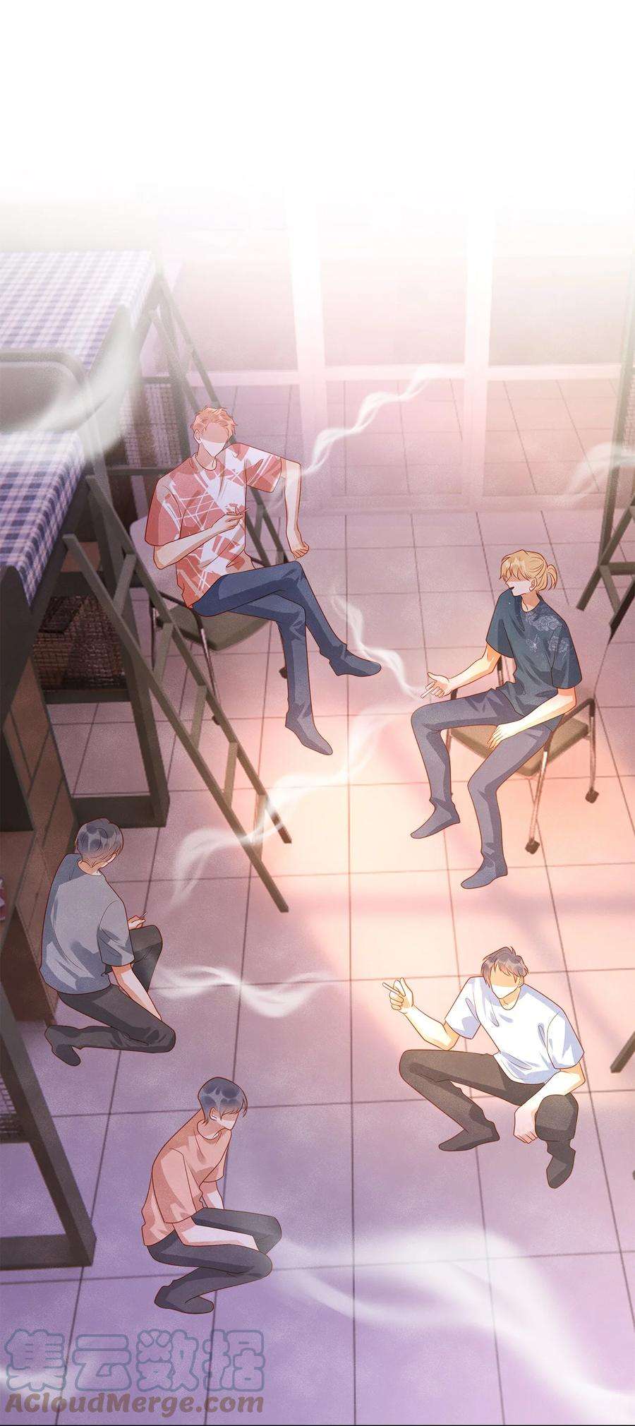 监守被盗012 寝室冲突