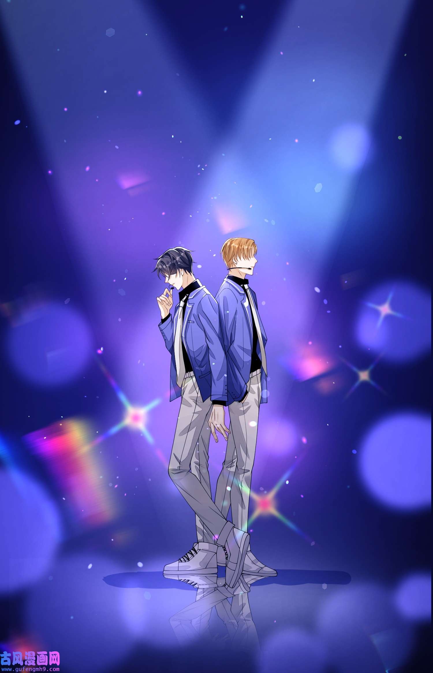 不露声色001 走错门