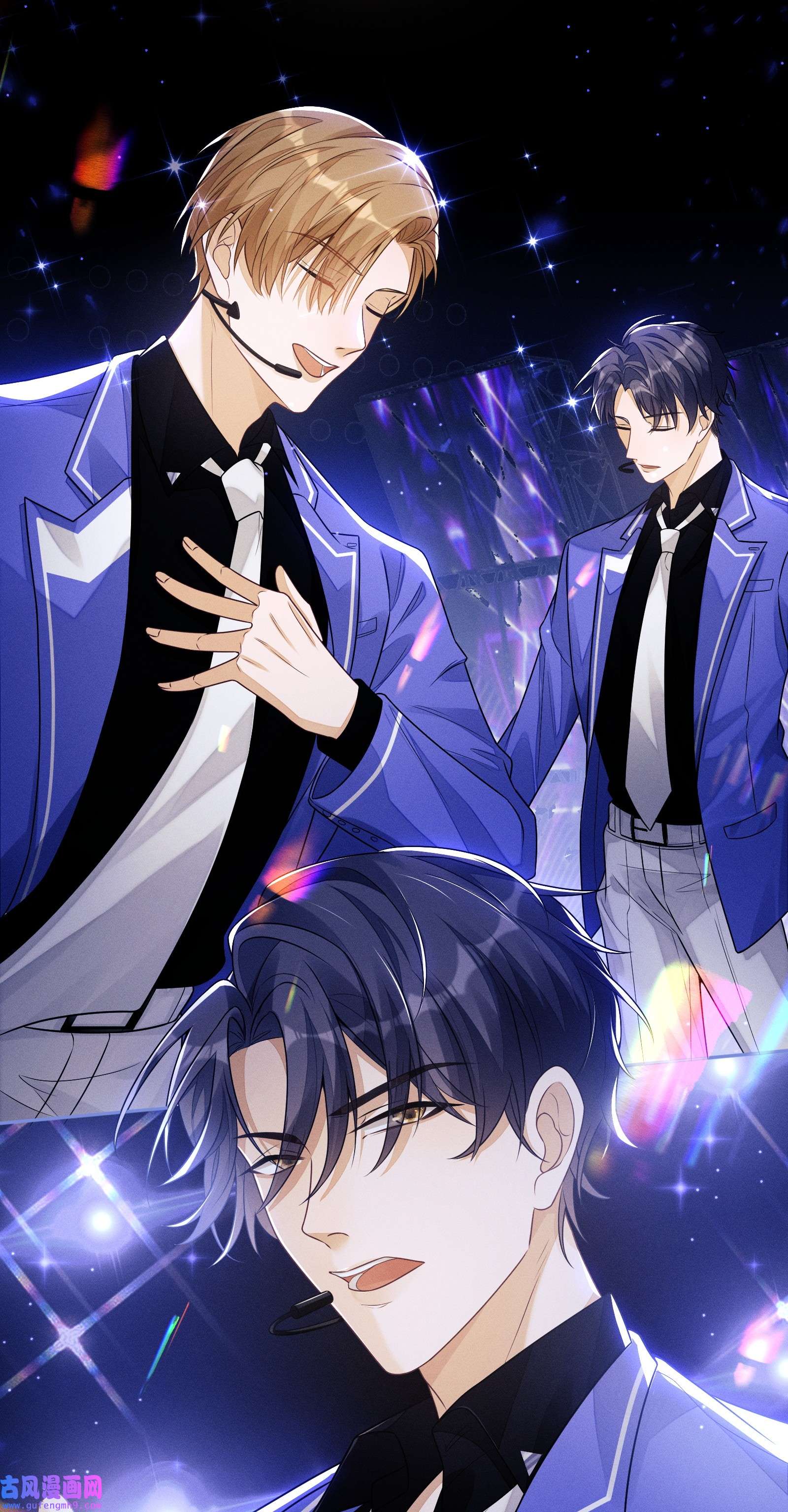 不露声色001 走错门