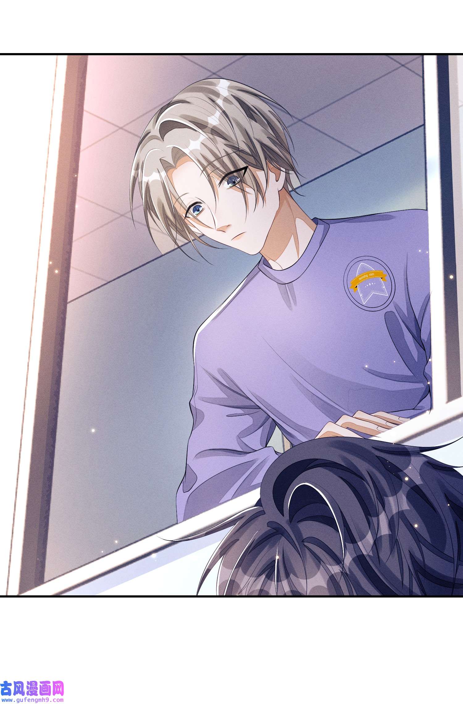 不露声色004 口是心非