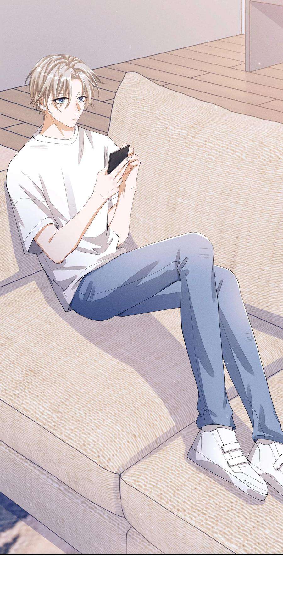 不露声色019 你们……在干嘛？