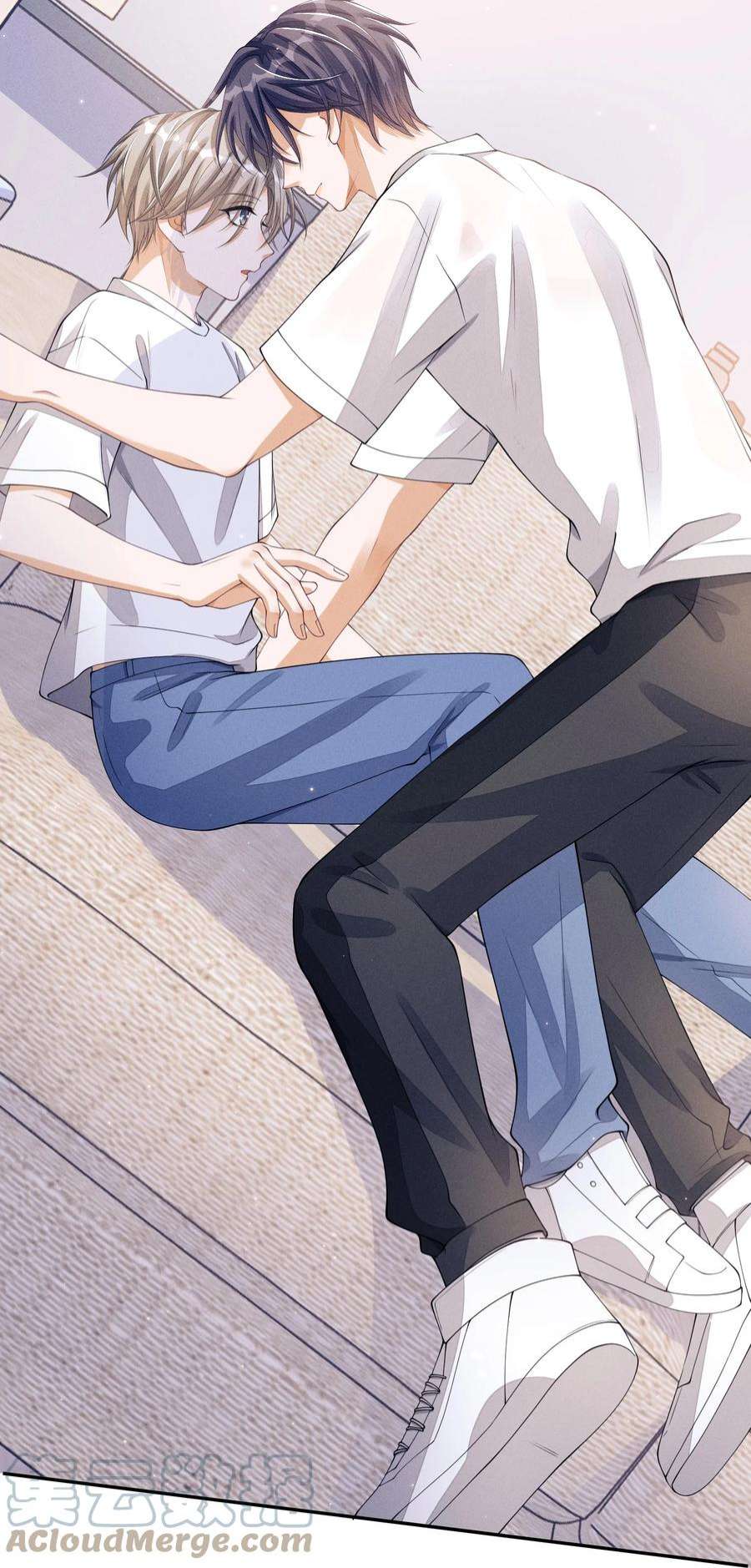 不露声色019 你们……在干嘛？