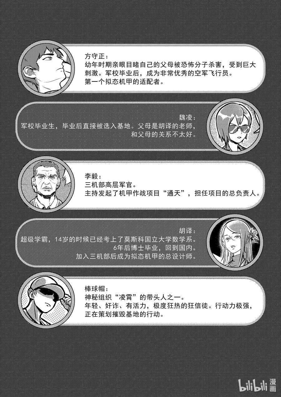 无天于上2035002 猛兽