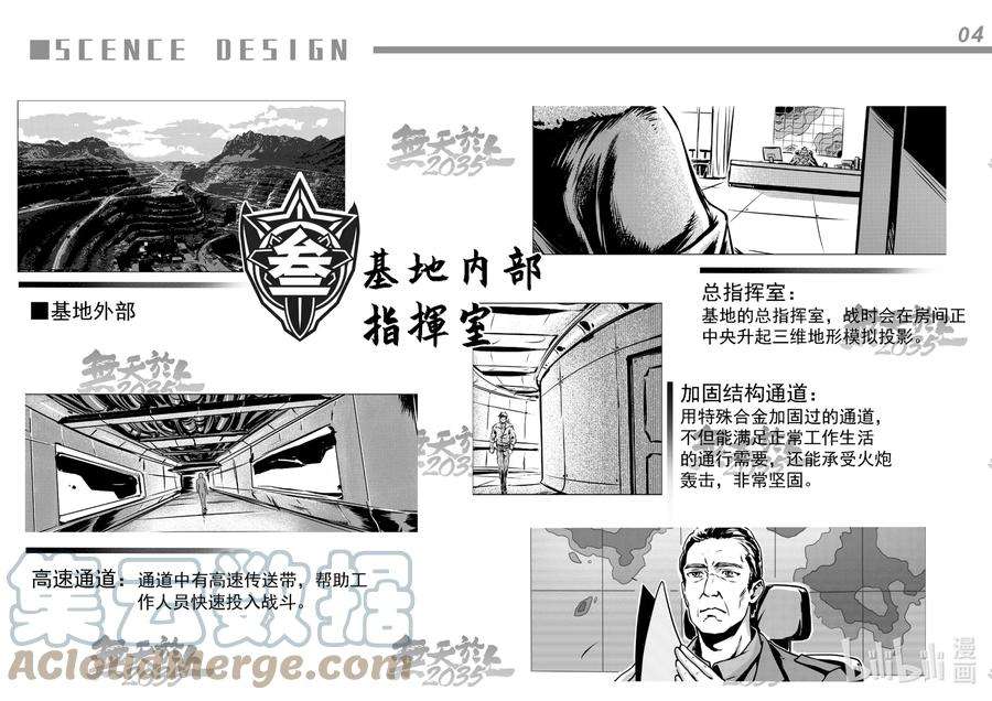 无天于上2035设定集 设定集