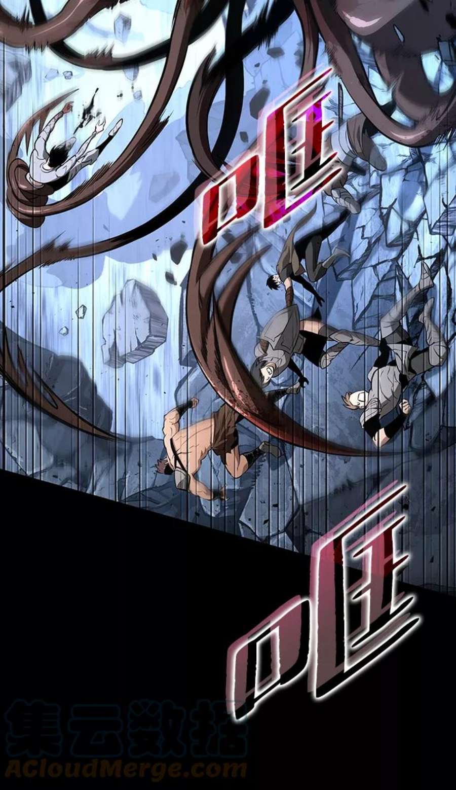 灭亡之后的世界1话