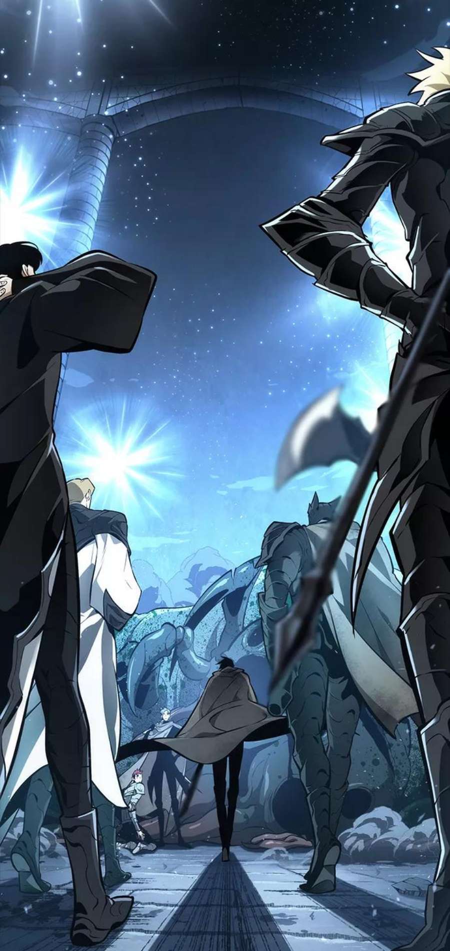 灭亡之后的世界1话