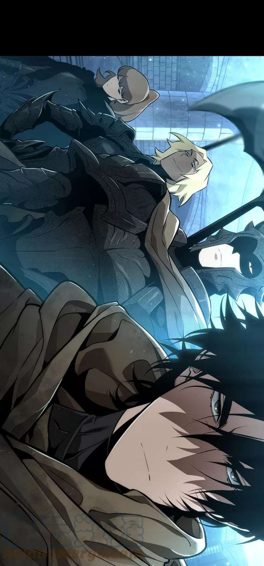 灭亡之后的世界1话