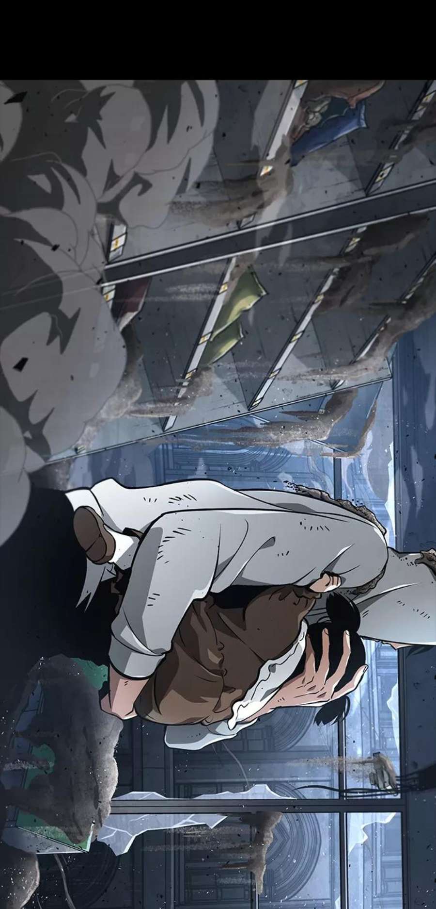 灭亡之后的世界1话