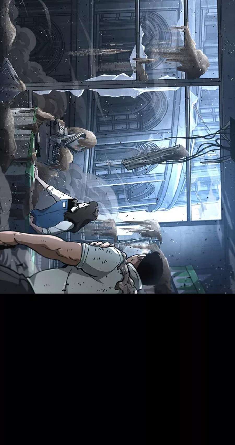 灭亡之后的世界1话