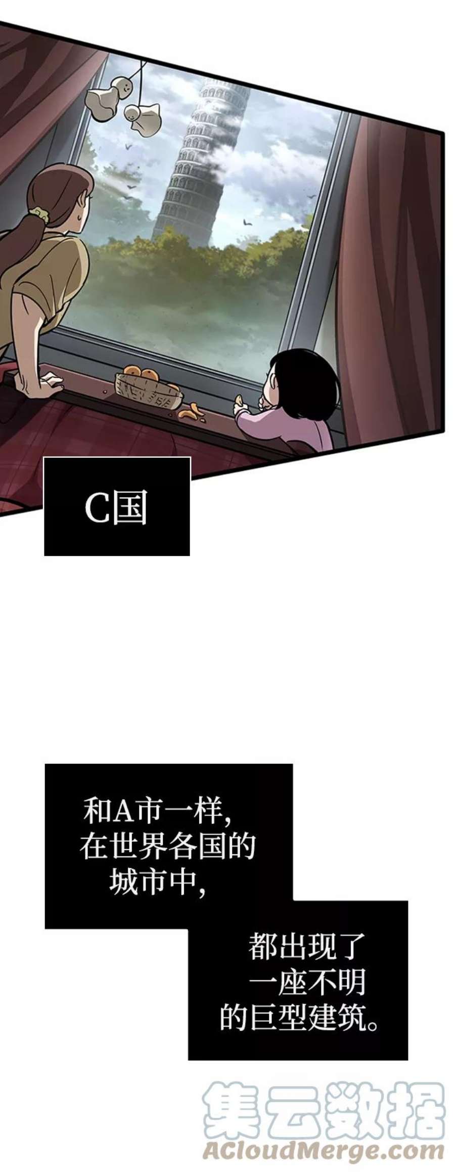 灭亡之后的世界1话