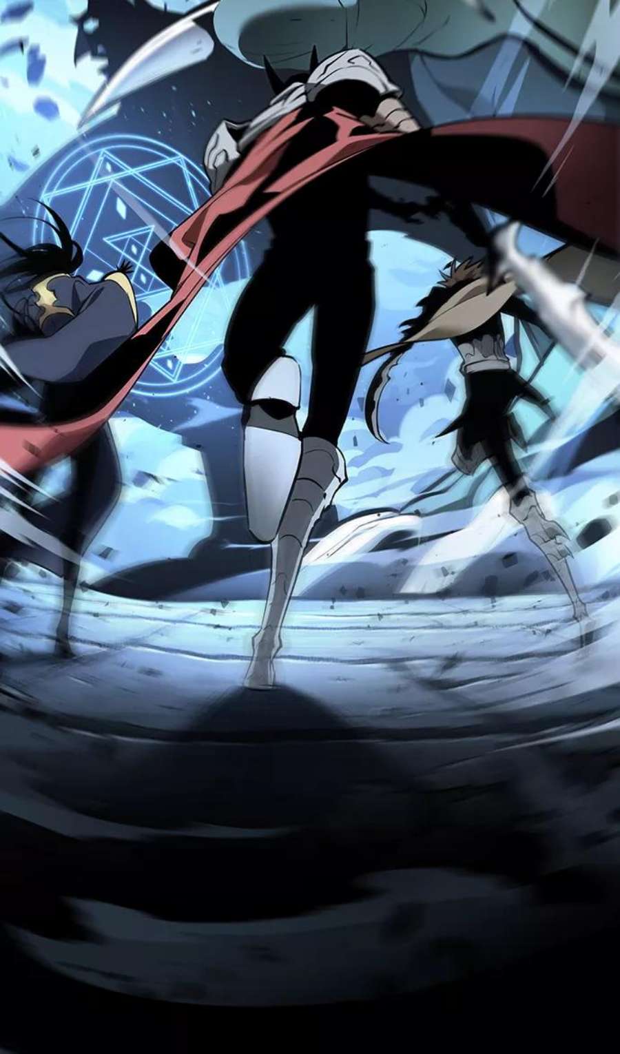 灭亡之后的世界1话