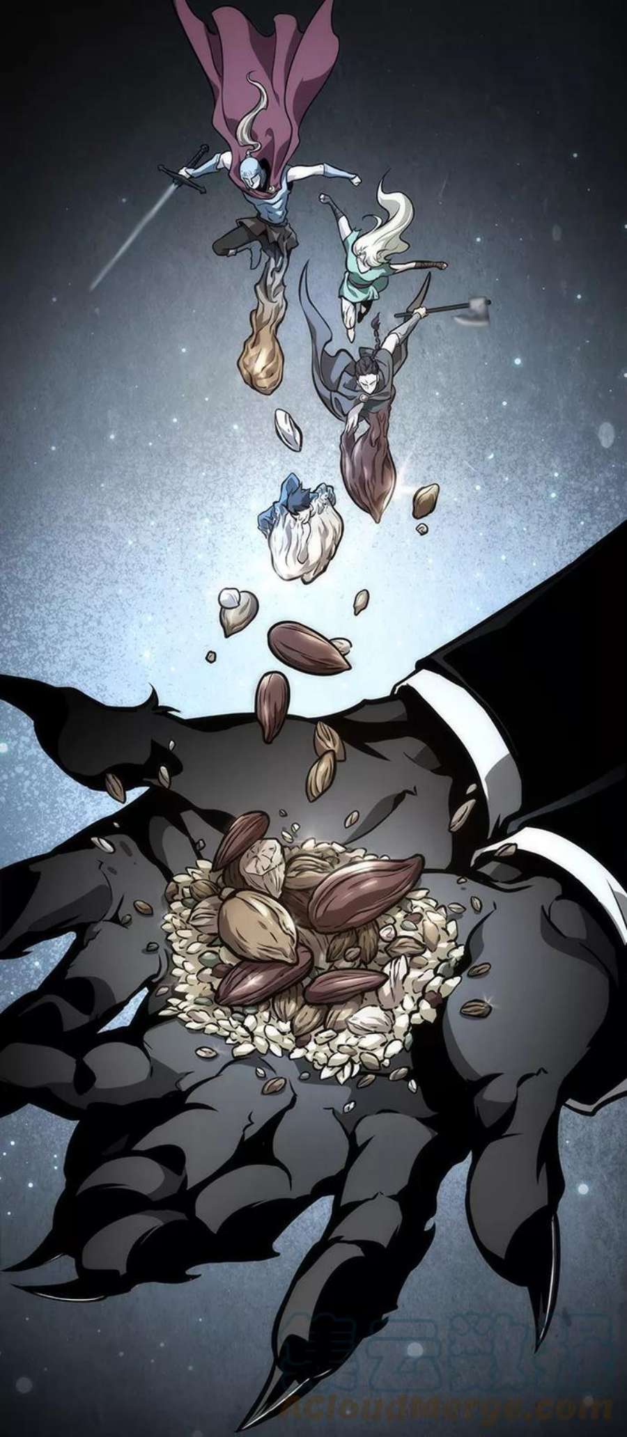 灭亡之后的世界6话