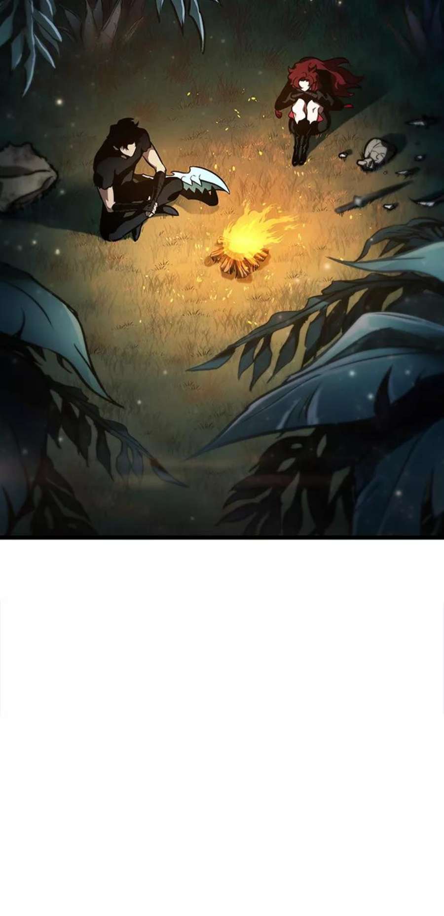 灭亡之后的世界11话