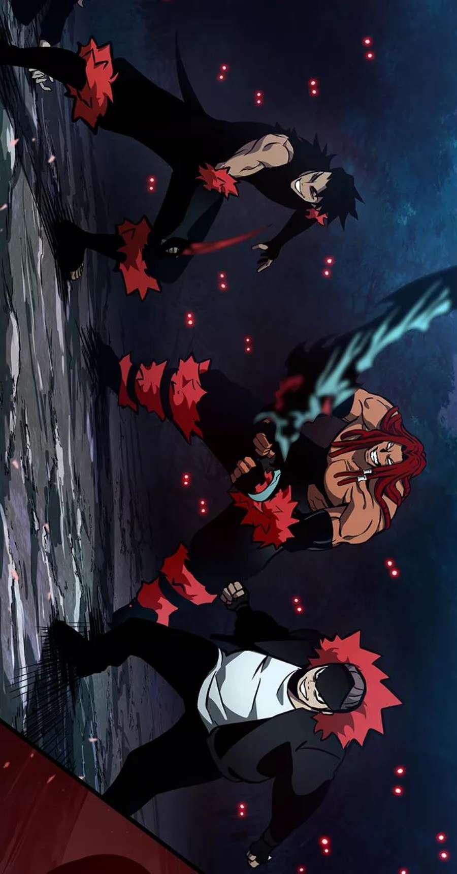 灭亡之后的世界11话